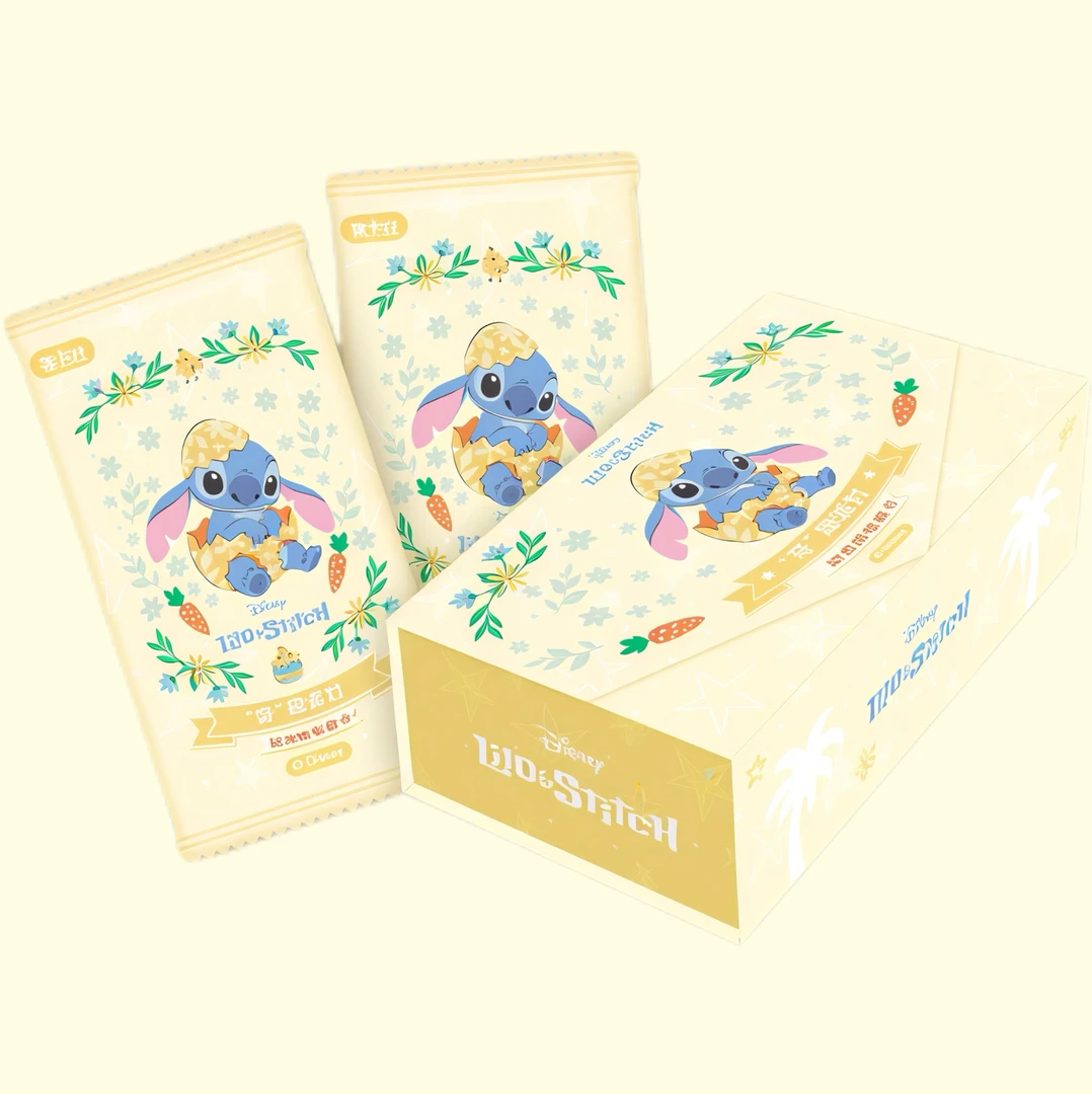 【碰碰】集卡社-《星际宝贝》“奇”趣派对纪念版收藏卡