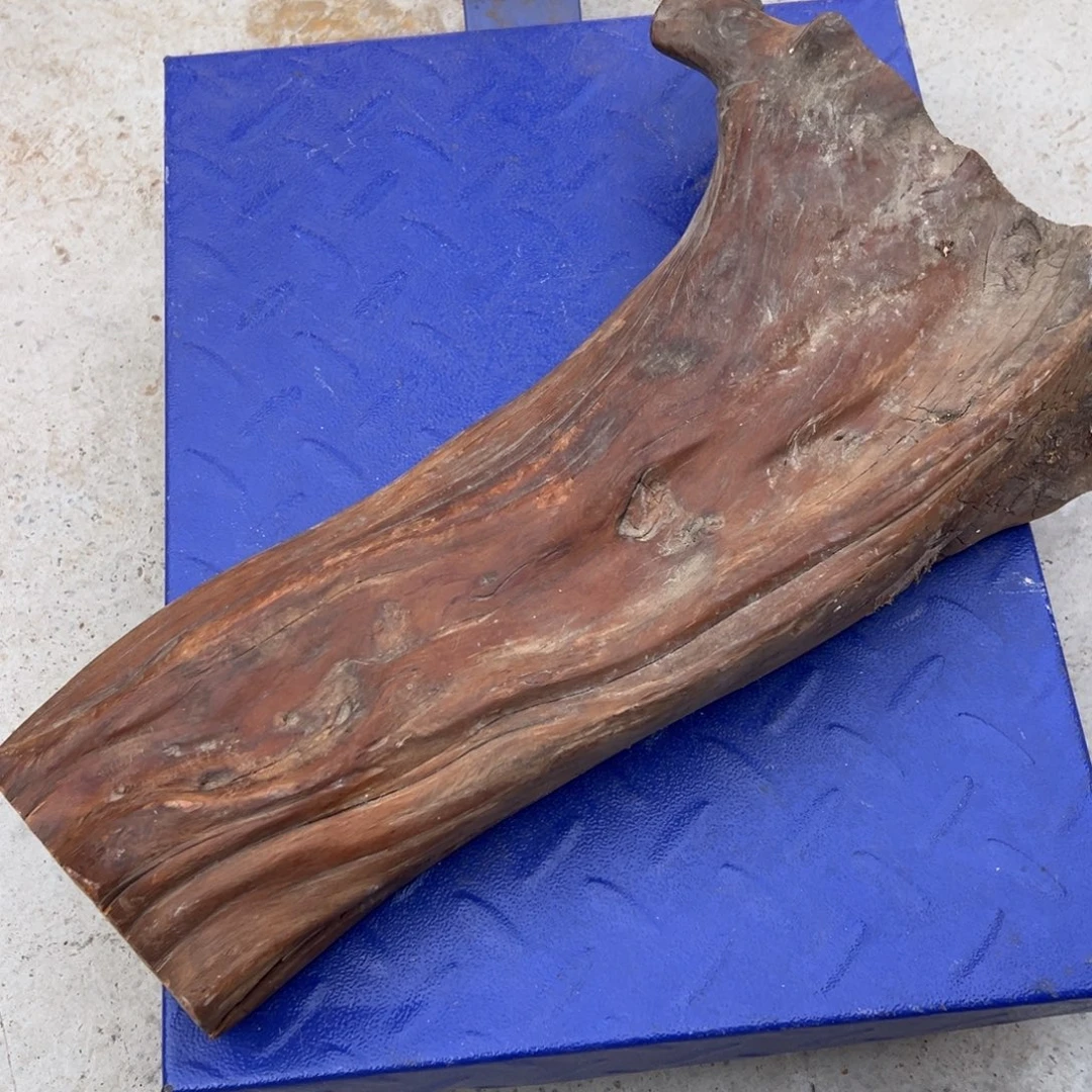 柏木（崖柏）太行陈化枕头料4.3斤