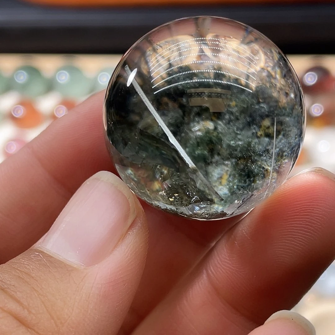 水晶珠宝半成品未镶嵌卡29.6