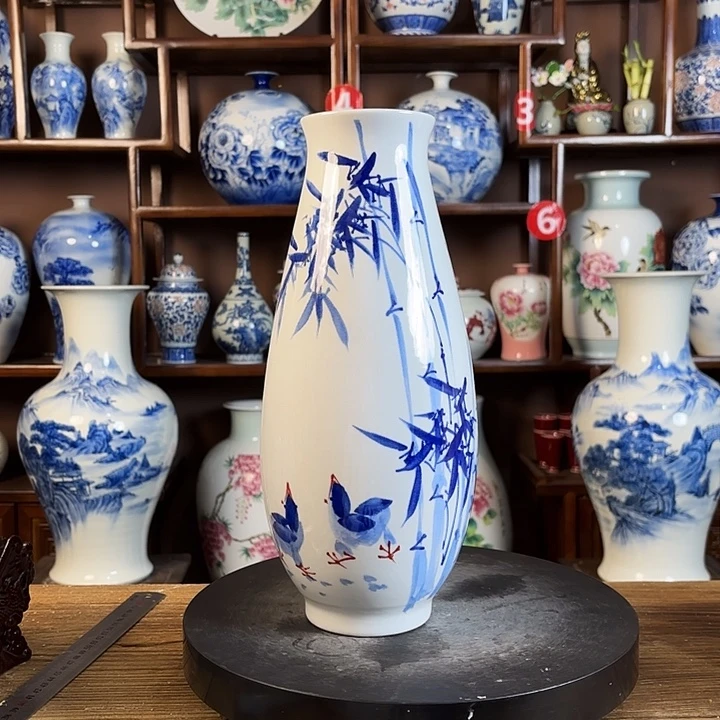 陶瓷景德镇陶瓷手绘