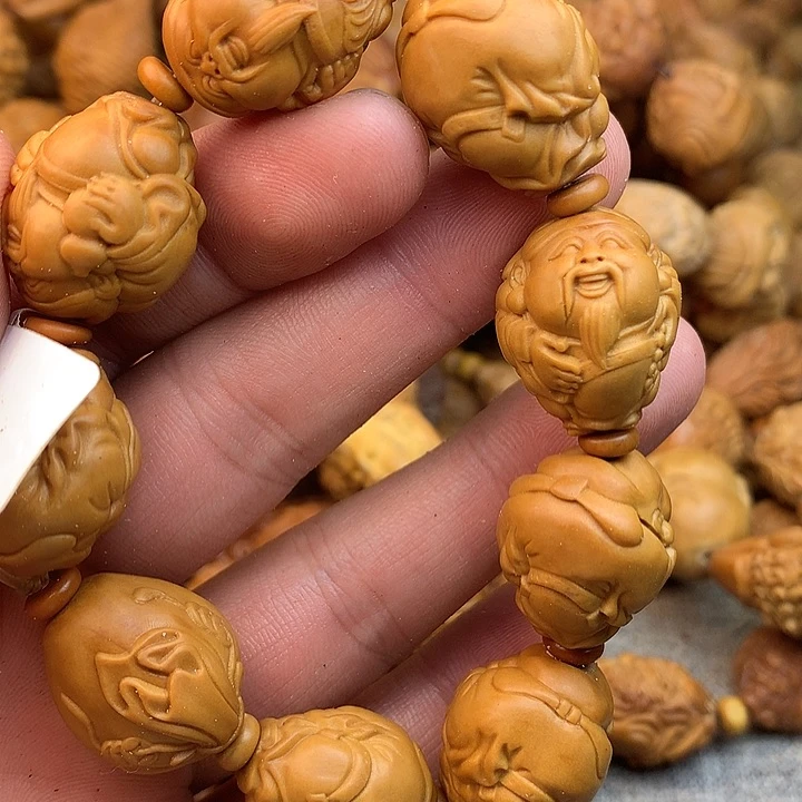 橄榄核手串/手链精品橄榄核手串