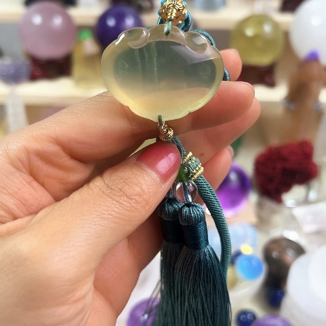 紫晶珠宝半成品未镶嵌4