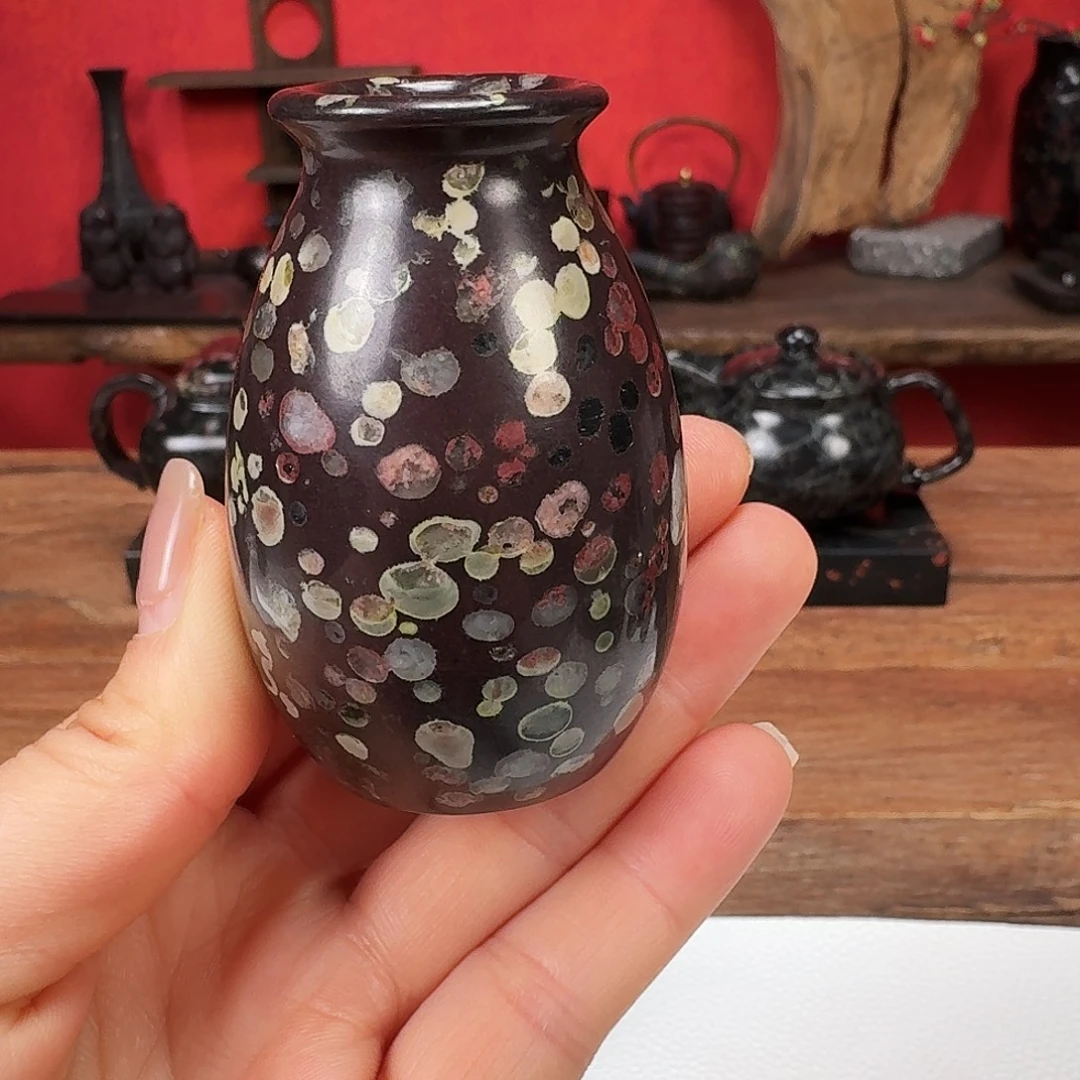 康能美玉瓷安山玉