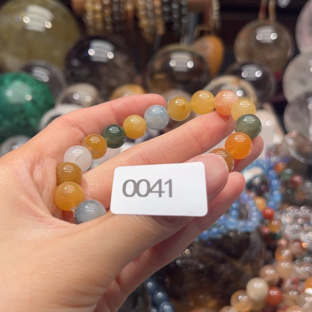 【闪购商品】未镶嵌手串水晶