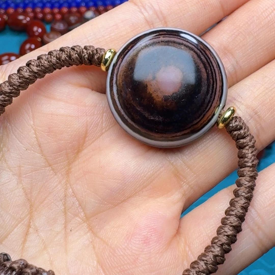 玛瑙/玉髓未镶嵌手链