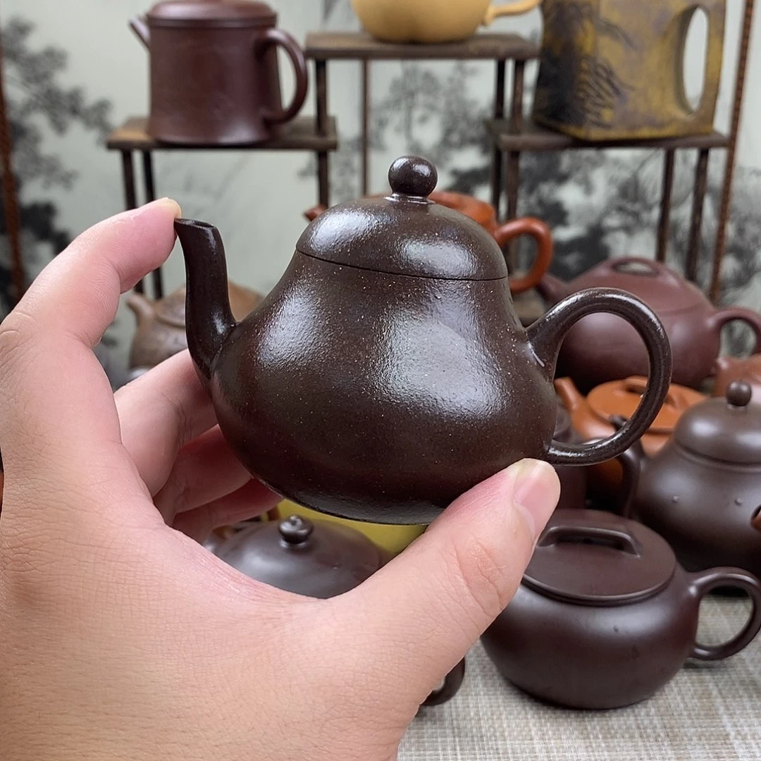 茶壶紫砂宜兴紫砂