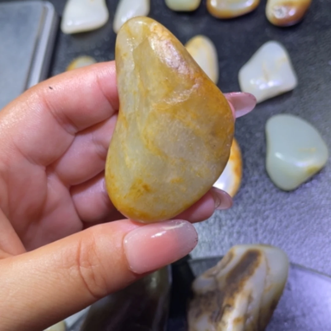 【闪购商品】和田玉未镶嵌颈饰