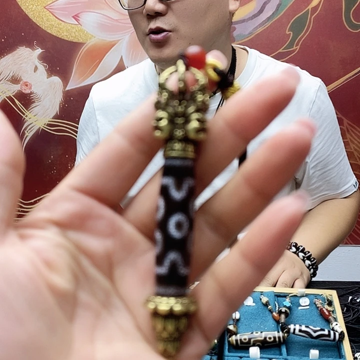 玛瑙/玉髓颈饰合金