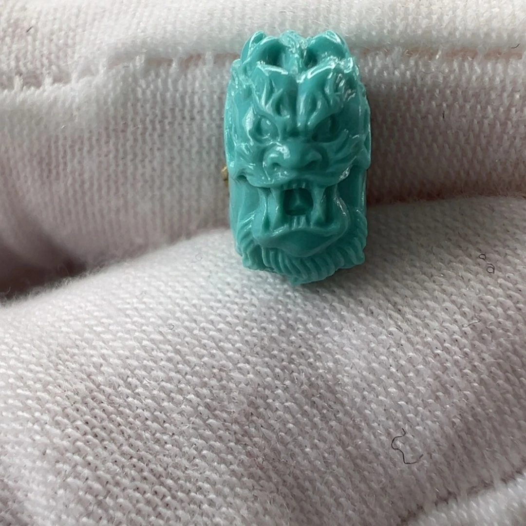 未镶嵌绿松石配饰