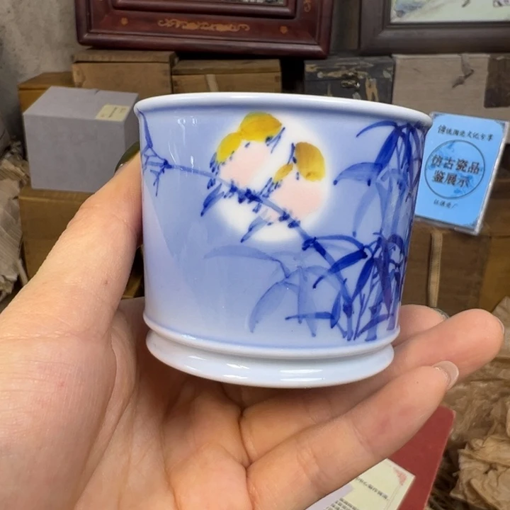 陶摆件景德镇陶瓷