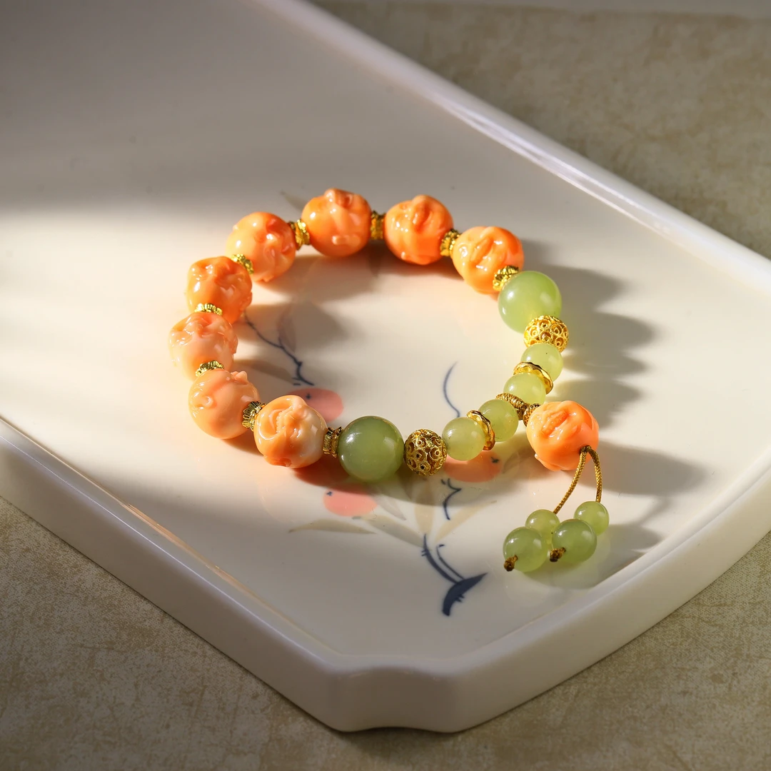 【慧慧珠宝】三姑娘手链14+HF3119S