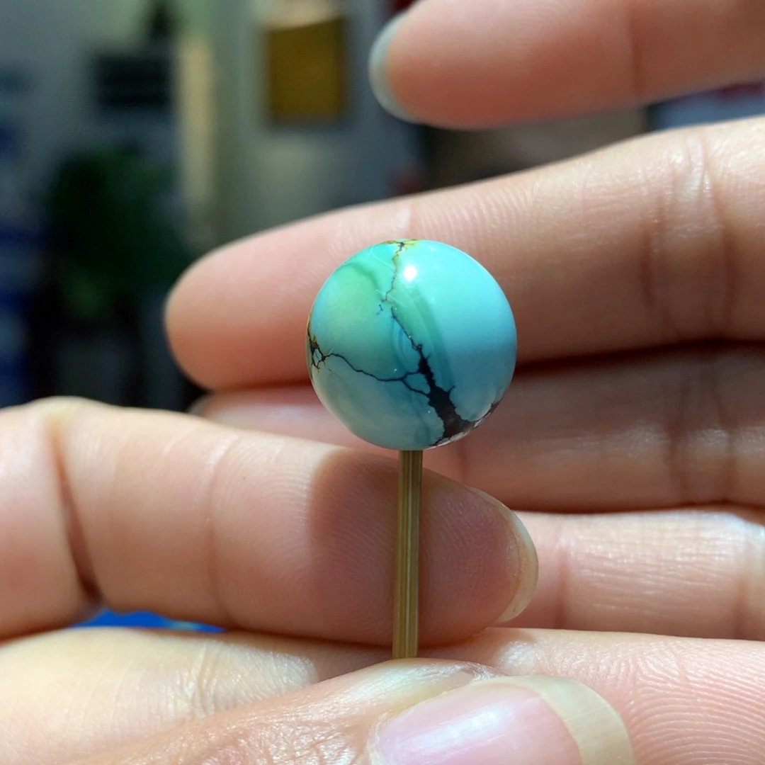 未镶嵌绿松石配饰