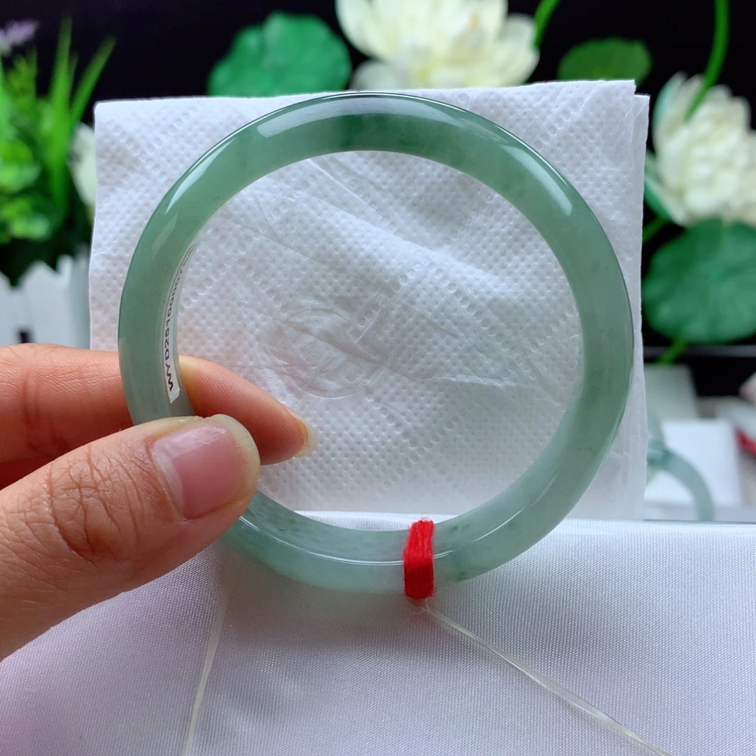 未镶嵌手镯翡翠纯天然13