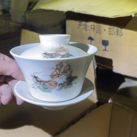 摆件陶瓷艺术摆件