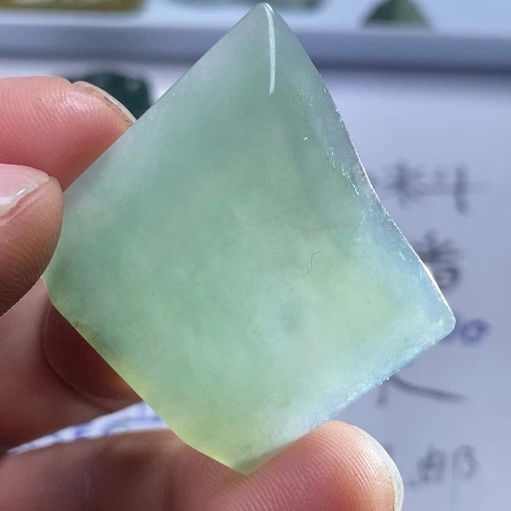 未镶嵌定制翡翠包工