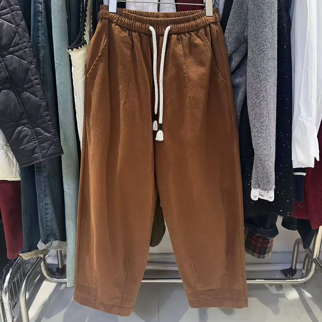 （十八家）6618休闲裤