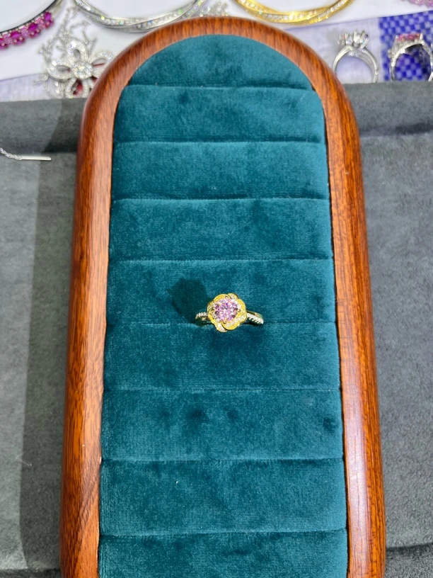 戒指-【星光闪耀】时尚潮流戒指-A73