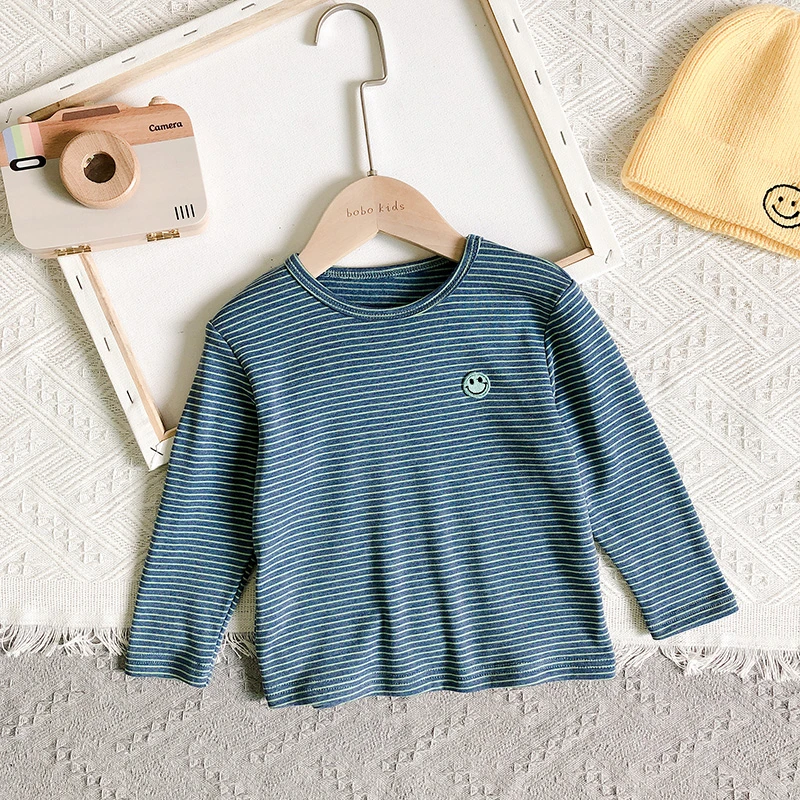 儿童KJ2春秋百搭长袖