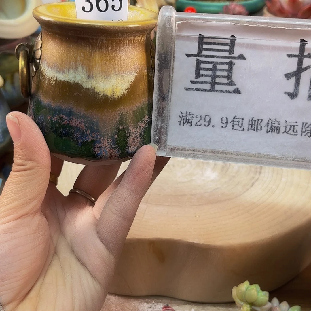摆件景德镇陶瓷手工制作
