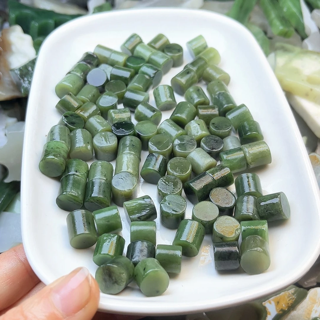 未镶嵌和田玉笔搁