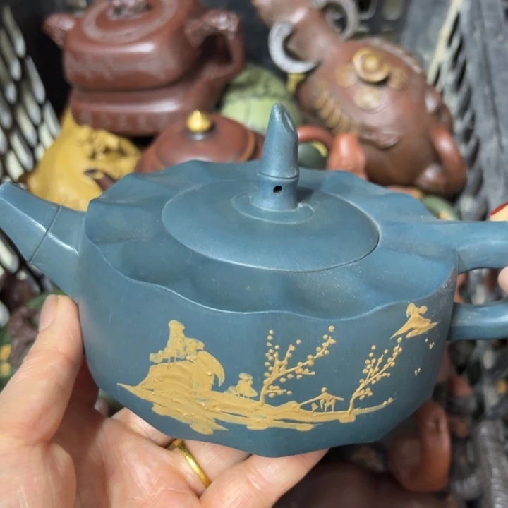 紫砂壶泡茶壶泡茶