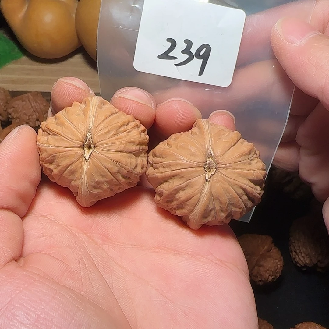把件文玩核桃239全品38铁锤妹妹