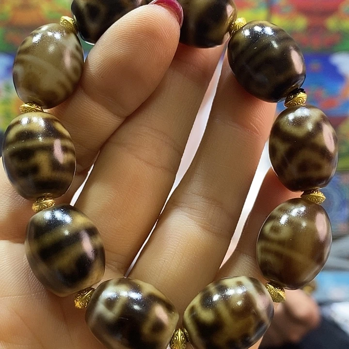 玛瑙/玉髓手链未镶嵌