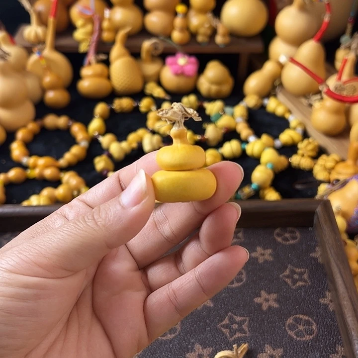 宝***霖小钱袋正的小葫芦