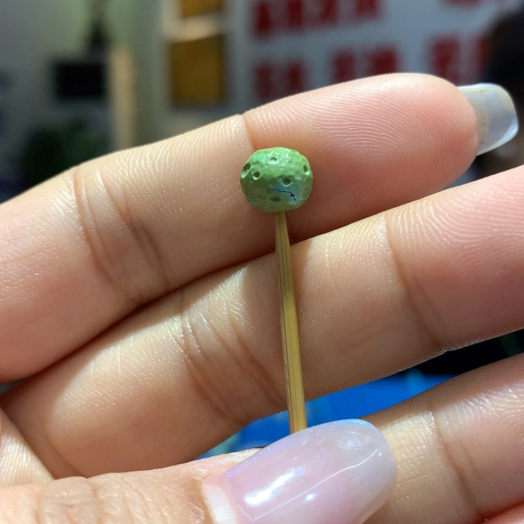 未镶嵌绿松石配饰