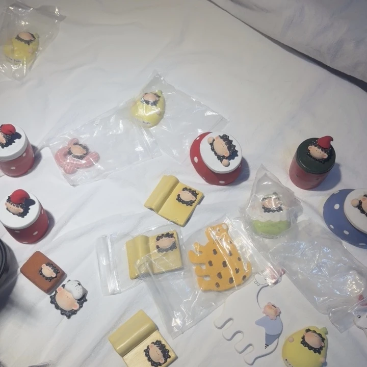 意陶手作创意集市陶瓷摊位