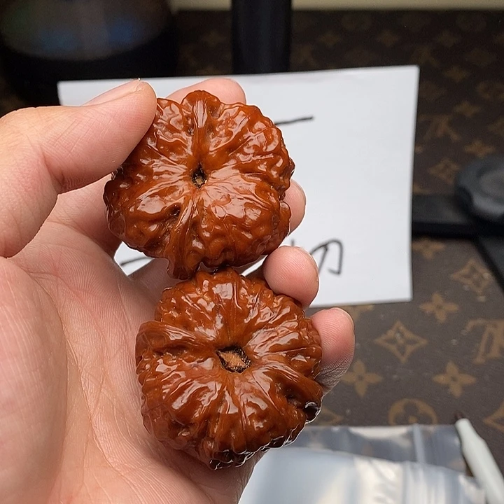 吊坠文玩核桃我饿也可以以柔弱弱骗人