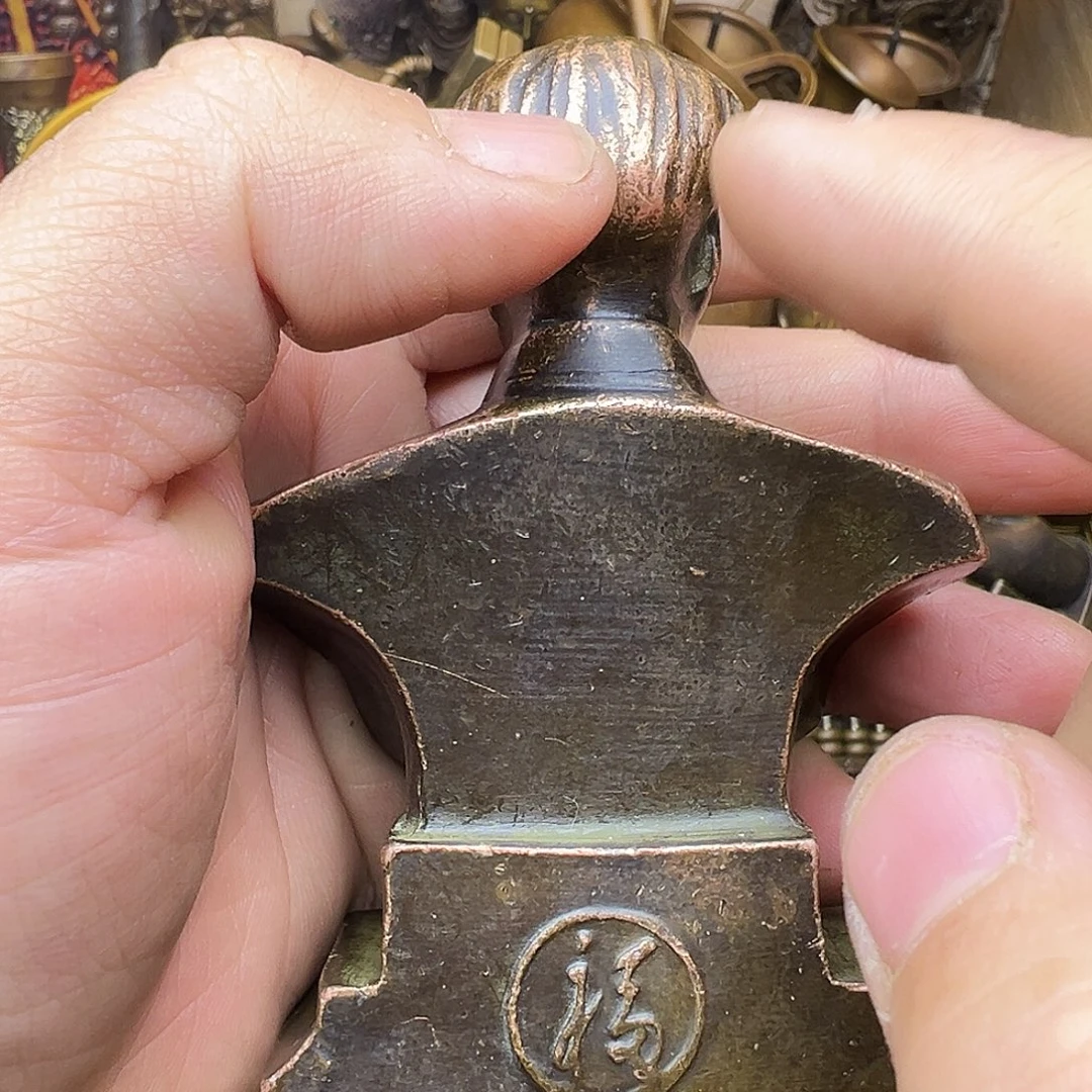 精品铜器，精美文玩