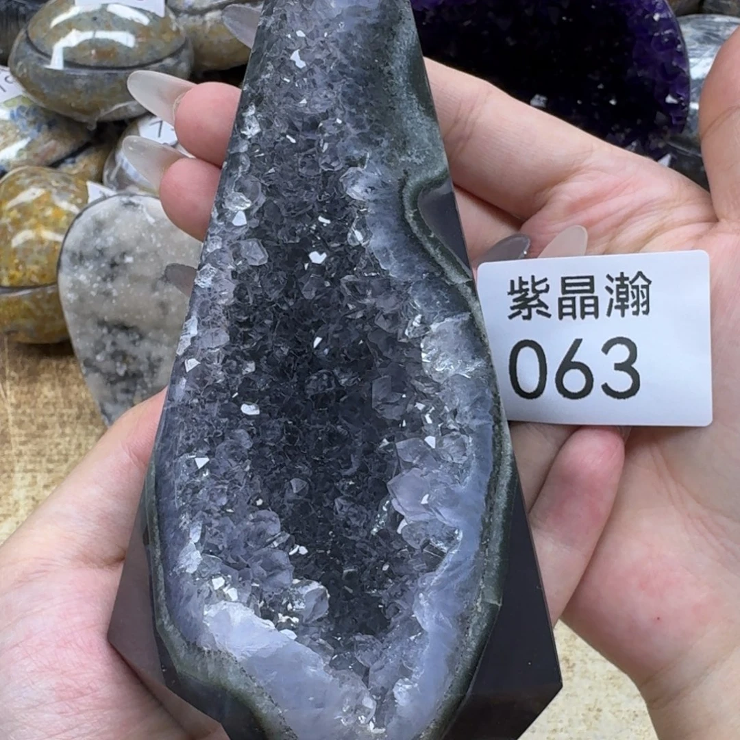 未镶嵌大型摆件（非配饰）水晶