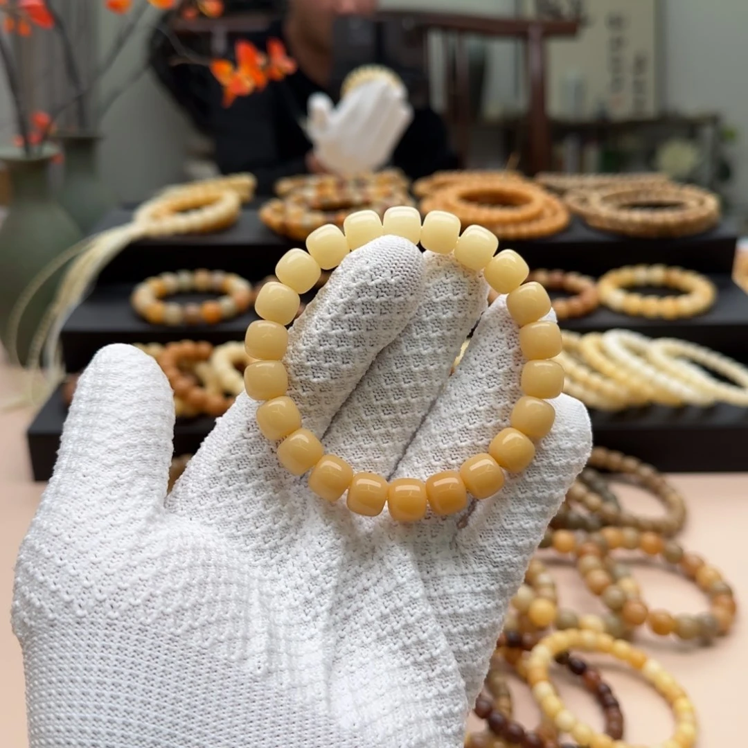 【闪购商品】菩提根/象牙果吊坠10*11鬼工 10年