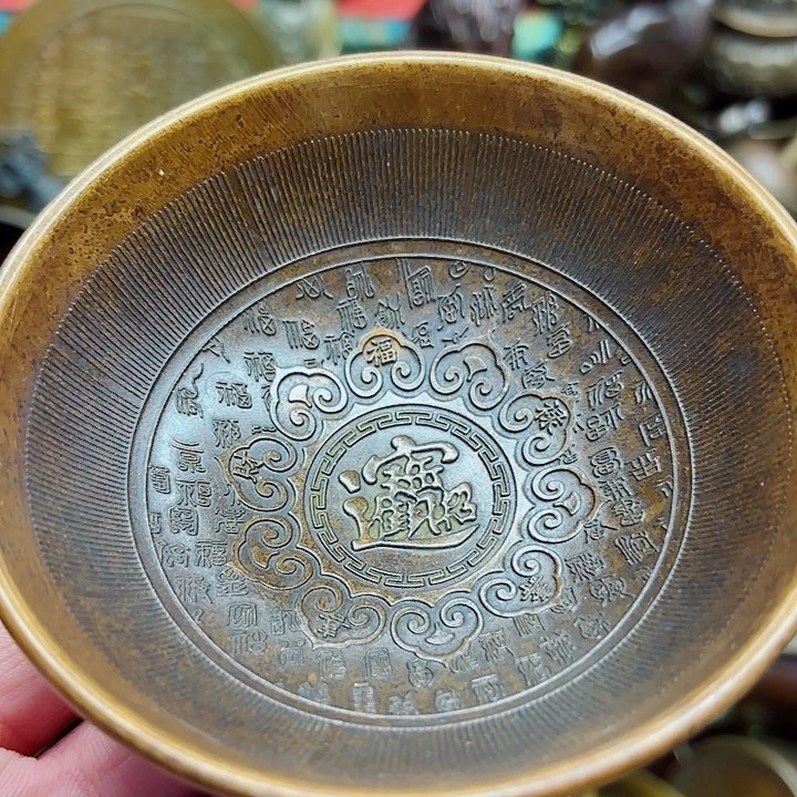 铜摆件摆件摆件品