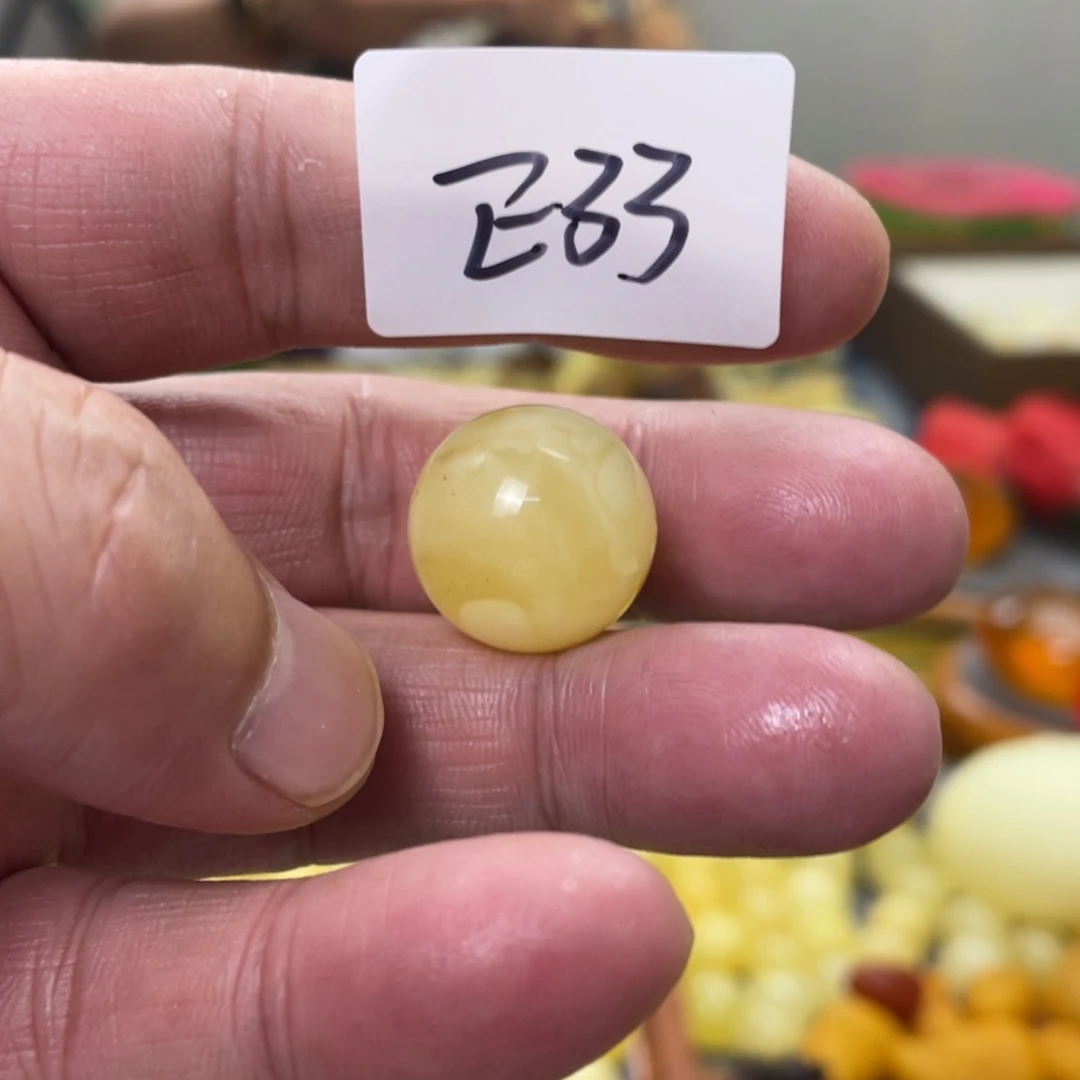 手链琥珀未镶嵌多样性发，发其中一件