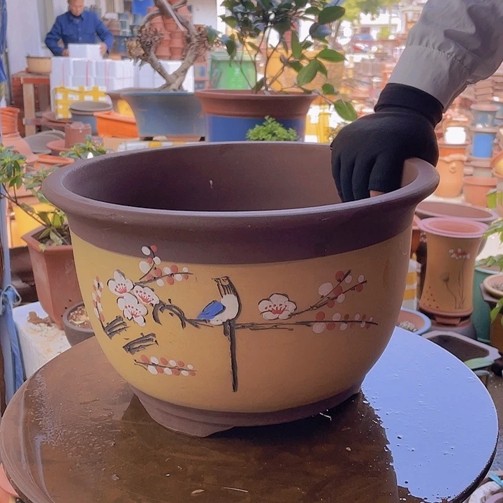 紫砂宜兴紫砂005大