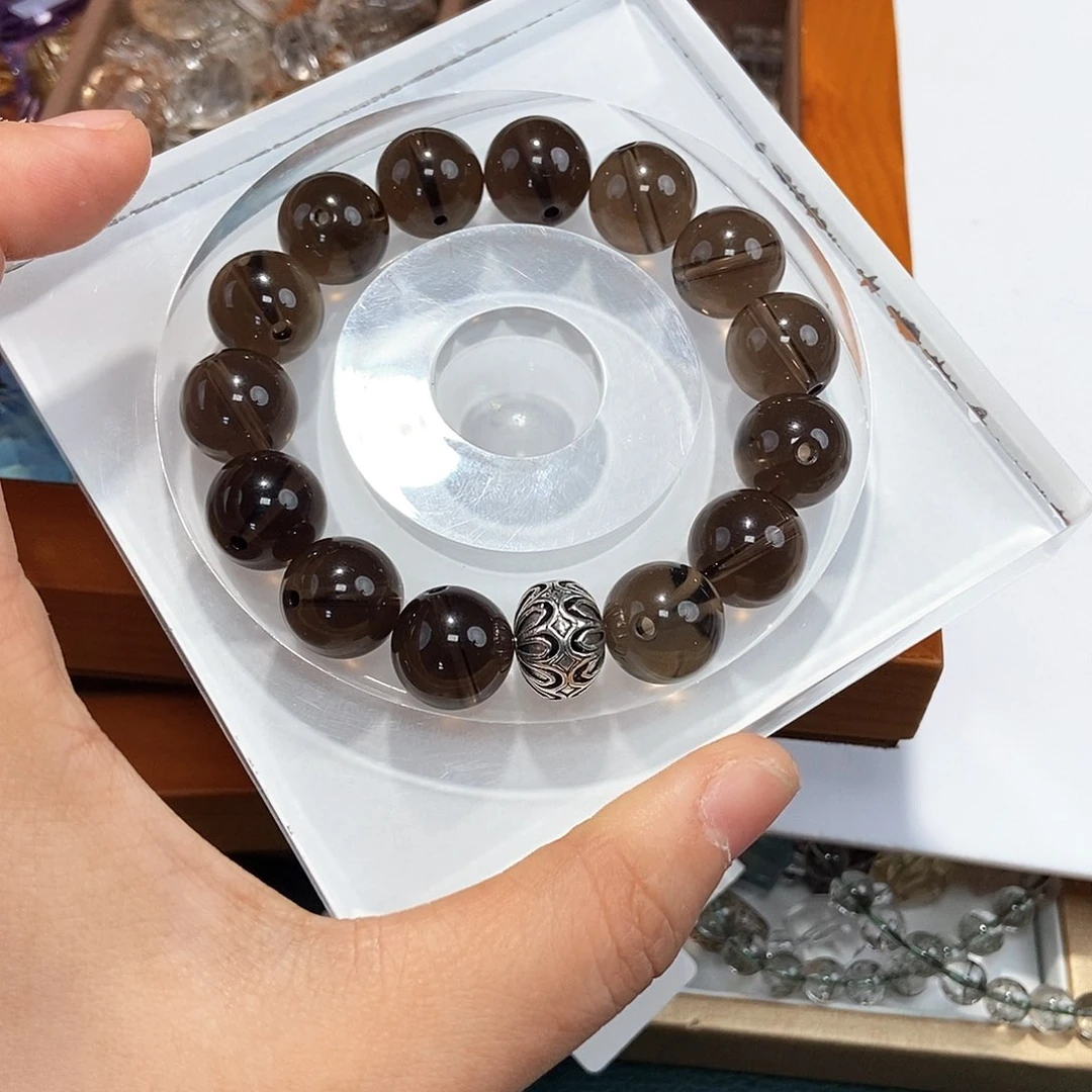 水晶手链未镶嵌?****1茶水14