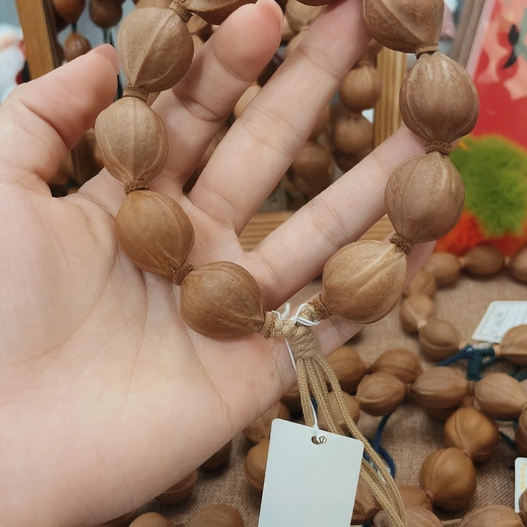 橄榄核手串/手链无*梅林铁核2025