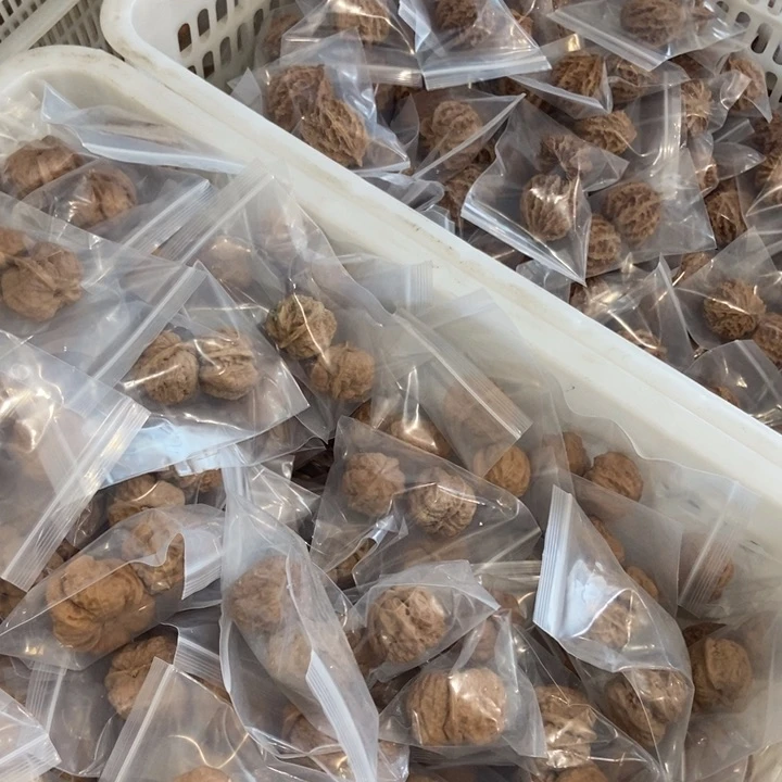 吊坠文玩核桃破烂蛙（两单起拍）