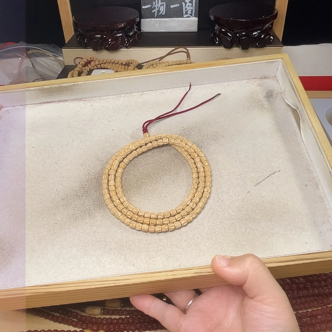 柏香籽/百香籽吊坠