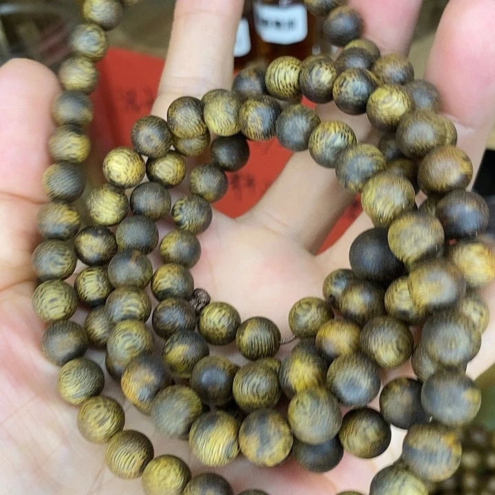 楠木0.8多圈108颗27克