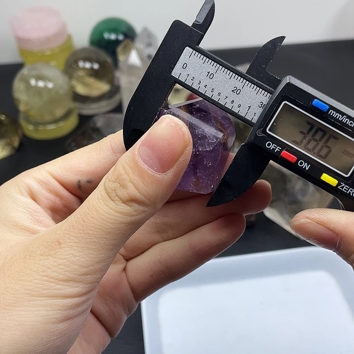 水晶珠宝半成品未镶嵌269水晶石