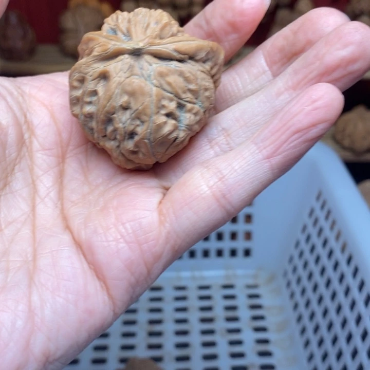****人把件文玩核桃文玩