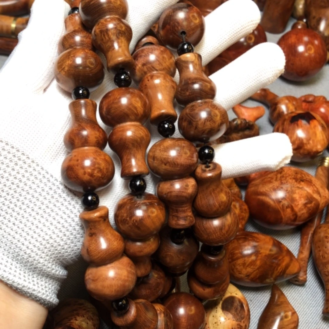 【闪购商品】木麻梨疙瘩火琉璃