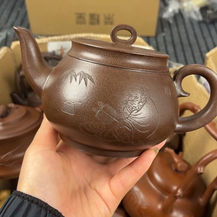 紫砂茶壶紫砂壶等