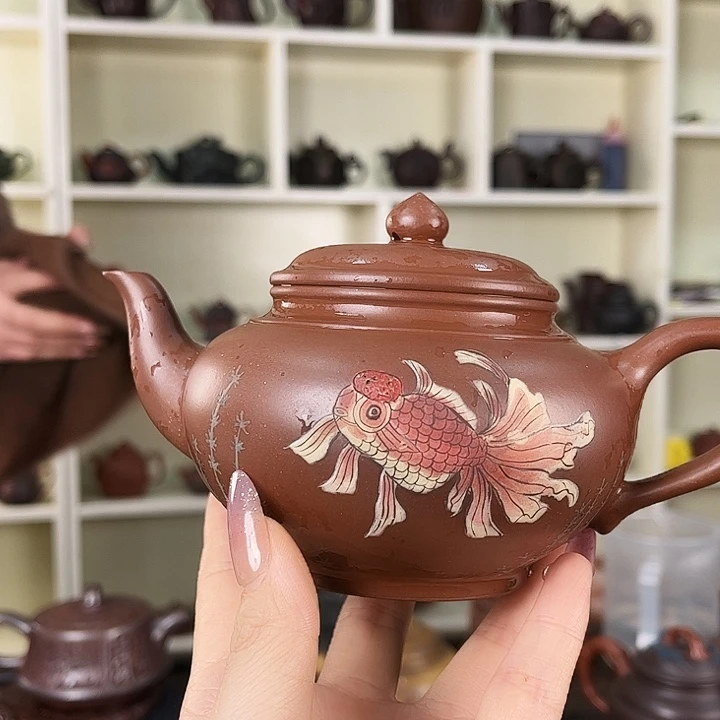 紫砂茶壶紫砂工艺厂