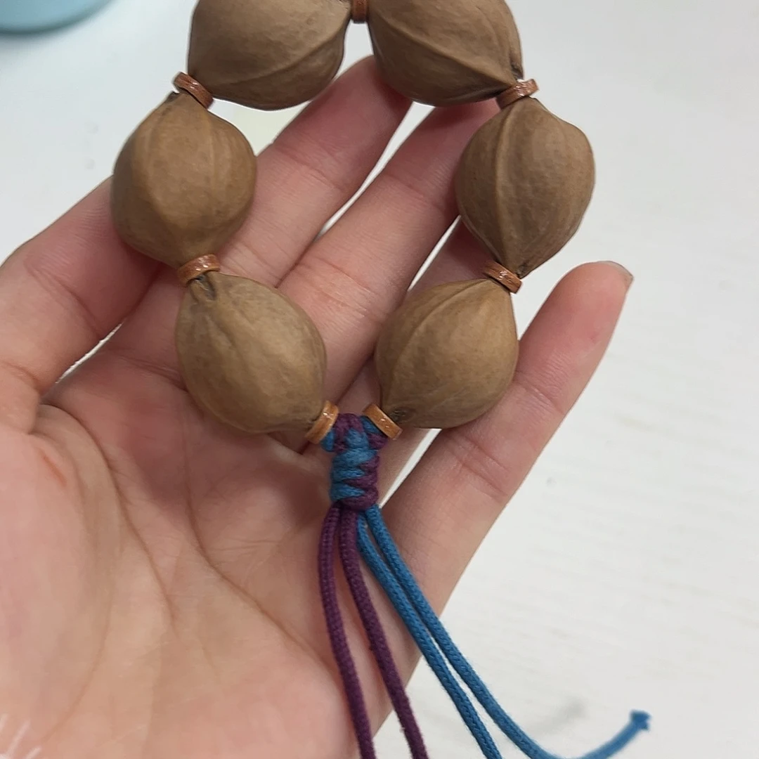 仙***子吊坠橄榄核11111111