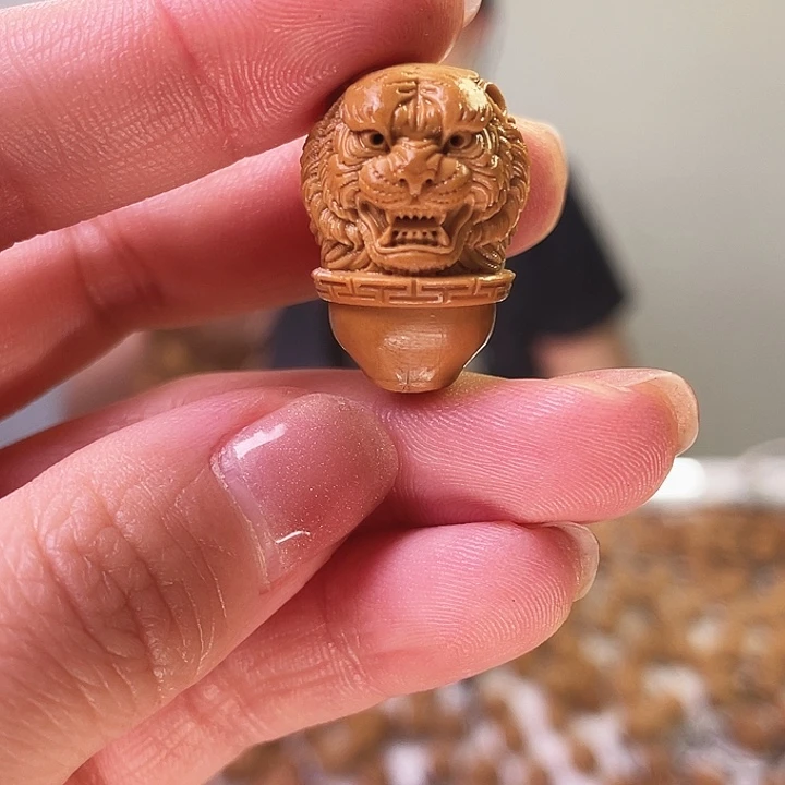 橄榄核吊坠橄榄核