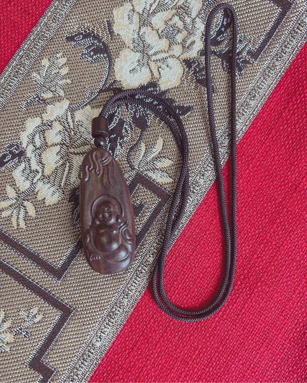 开心弥勒老料香味好手工珠串DIY编织